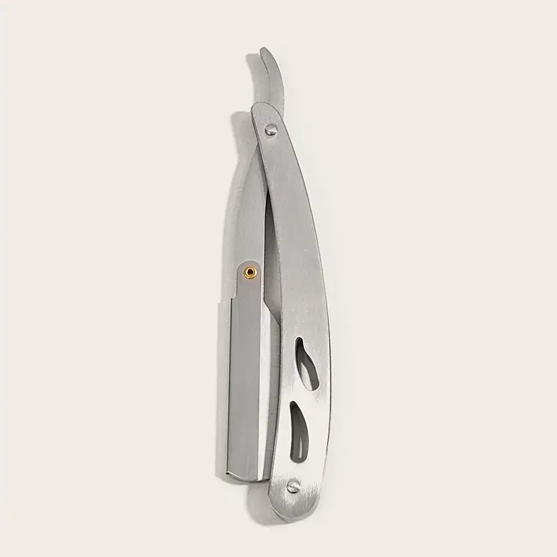 Professional Stainless Steel Straight Edge Barber Razor Straight Edge Razor Babs
