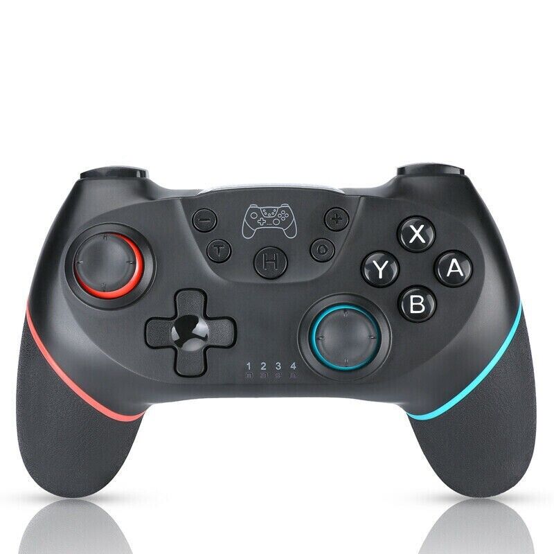 Wireless Pro Controller Gamepad for Nintendo Switch Bluetooth Wireless Game Controller Babs