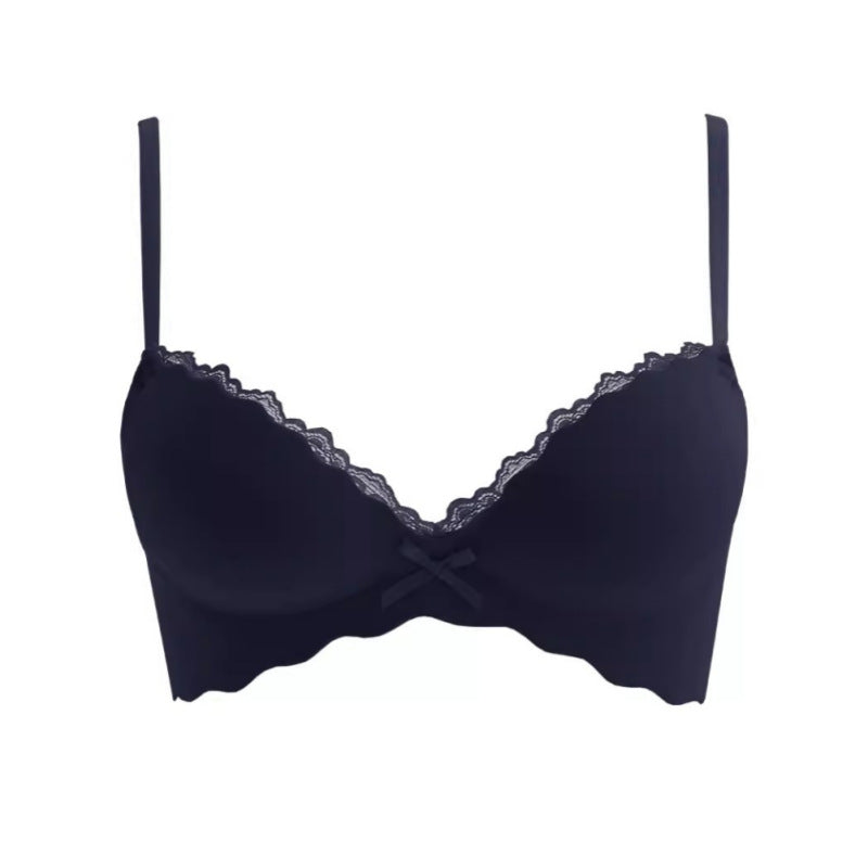 Seamless Wireless Push-Up Bra Set for Small Bust | Babs