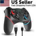 Wireless Pro Controller Gamepad for Nintendo Switch Bluetooth Wireless Game Controller Babs
