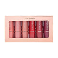 Matte Lipstick Gift Box Set – 6 Shades, Non-Stick Formula Matte Lipstick Set Babs default