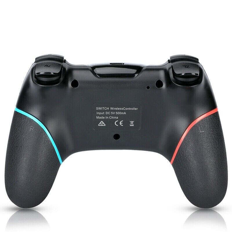 Wireless Pro Controller Gamepad for Nintendo Switch Bluetooth Wireless Game Controller Babs