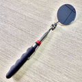 360° Rotating Telescopic Inspection Mirror – Flexible & Foldable Inspection Mirror Babs black