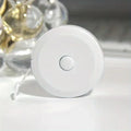 59" Portable Tape Measure – Double-Sided Sewing & Body Ruler Sewing Tape Measure Babs WHITE