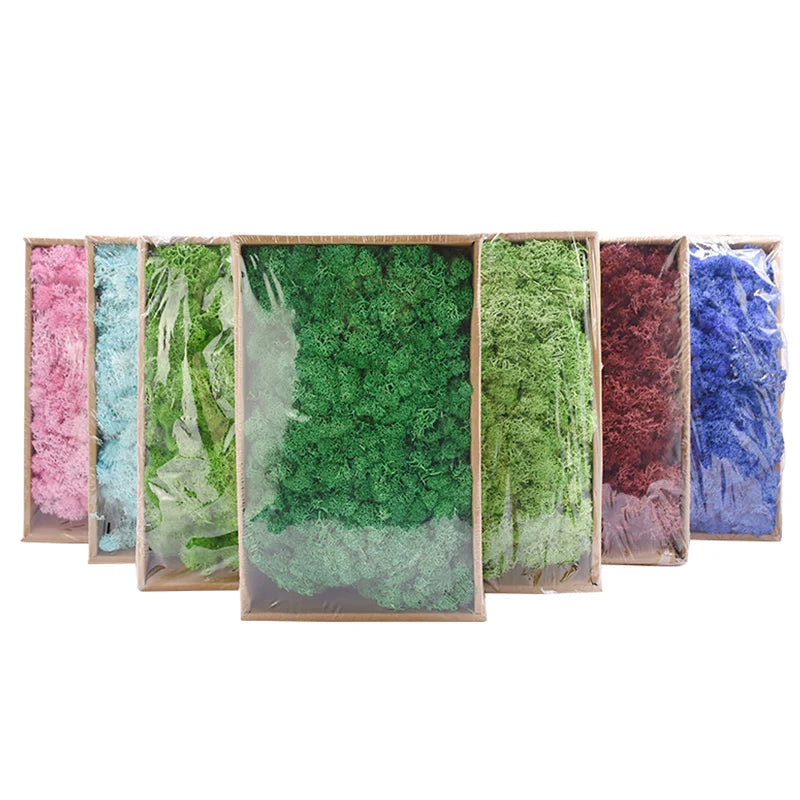 Artificial Moss Grass 20/40g – DIY Crafts & Home Décor Artificial Moss Decor Babs