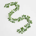 210cm Artificial Ivy Hanging Garland – Silk Vine Leaf Decor Artificial Ivy Garland Babs 2