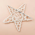 Star Rattan Wreaths 10/15/20cm | DIY Craft & Home Décor Craft Wreath Frames Babs 20CM