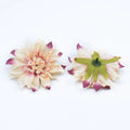 50/100 Pcs Silk Gerbera Artificial Flowers – Wedding & DIY Decor Artificial Flower Heads Babs 7 100 Pieces
