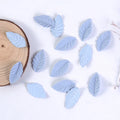 50Pcs Silk Willow Leaf Artificial Flowers for Wedding & Home Decor Artificial Leaf Decor Babs 08 50Pcs
