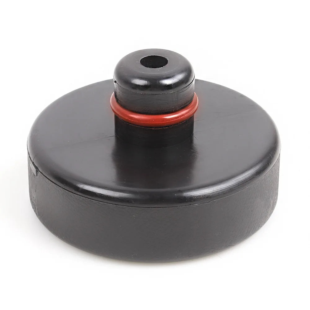 Tesla Model 3/S/X/Y Rubber Jack Pad Adapter – Frame Protector Jack Pad Adapter Babs black