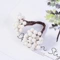Double-Head Berry Stamen Artificial Flowers | 25/50 Pcs DIY Decor Artificial Craft Flowers Babs 8