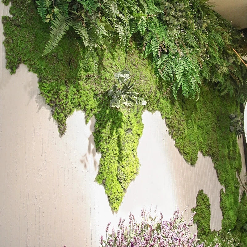 Artificial Moss Grass 20/40g – DIY Crafts & Home Décor Artificial Moss Decor Babs