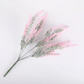 Artificial Lavender Bouquet 5/10pcs – UV Protection Decor Artificial Flower Bouquet Babs color 2 10pcs