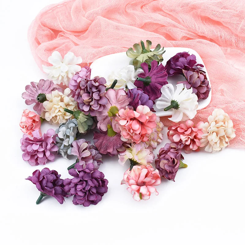 Silk Carnation Artificial Flowers – Wedding & Home Décor Artificial Flowers Babs