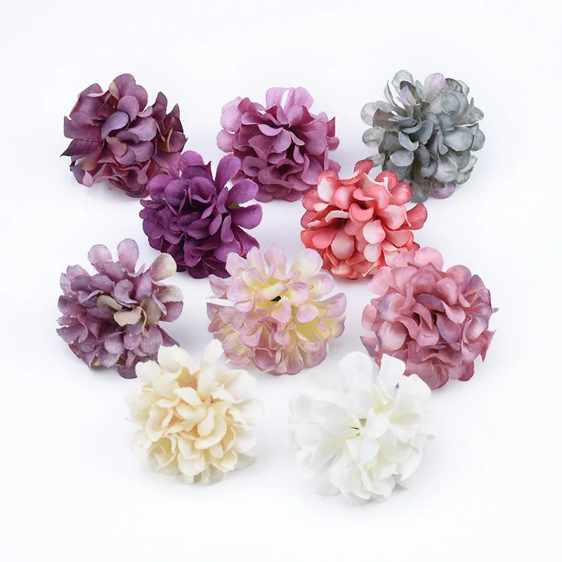 Silk Carnation Artificial Flowers – Wedding & Home Décor Artificial Flowers Babs
