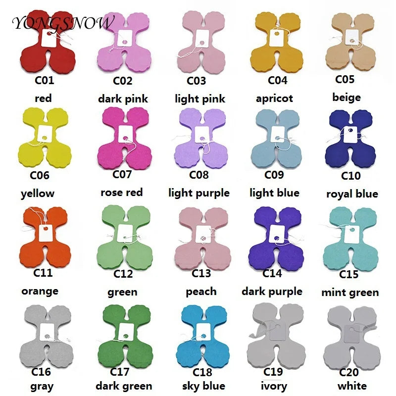 3.6m Four Leaf Clover Paper Garland Banner | Party Decor Party Garland Banner Babs
