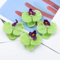 Silk Butterfly Orchid Artificial Flowers 20/50 Pcs – DIY & Wedding Artificial Silk Flowers Babs 3 20 Pieces