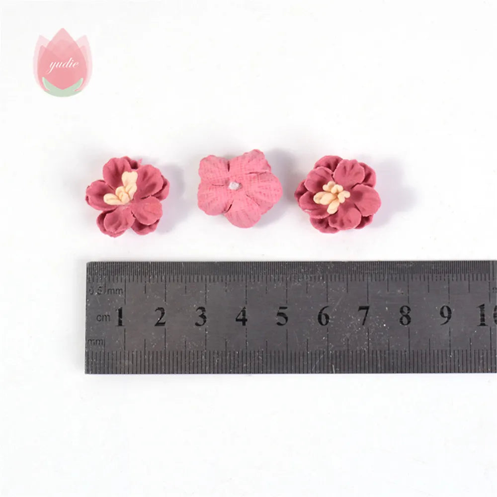 Silk Rose Artificial Flower Heads 10/20/50 Pcs | DIY Decor Artificial Flower Heads Babs