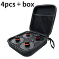 Tesla Model 3 S X Rubber Jack Pad Adapters – 4Pcs w/ Case Jack Pad Adapter Babs 4pcs with box