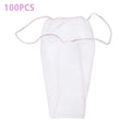100Pcs Disposable Thong Panties – Spa, Salon & Tanning Use Disposable Thong Panties Babs WHITE 100Pcs
