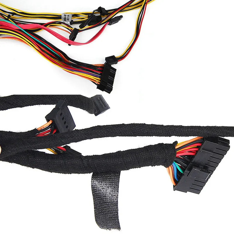 Black Wiring Harness Cloth Tape – Flame Retardant 9/19/25mm Wiring Harness Tape Babs