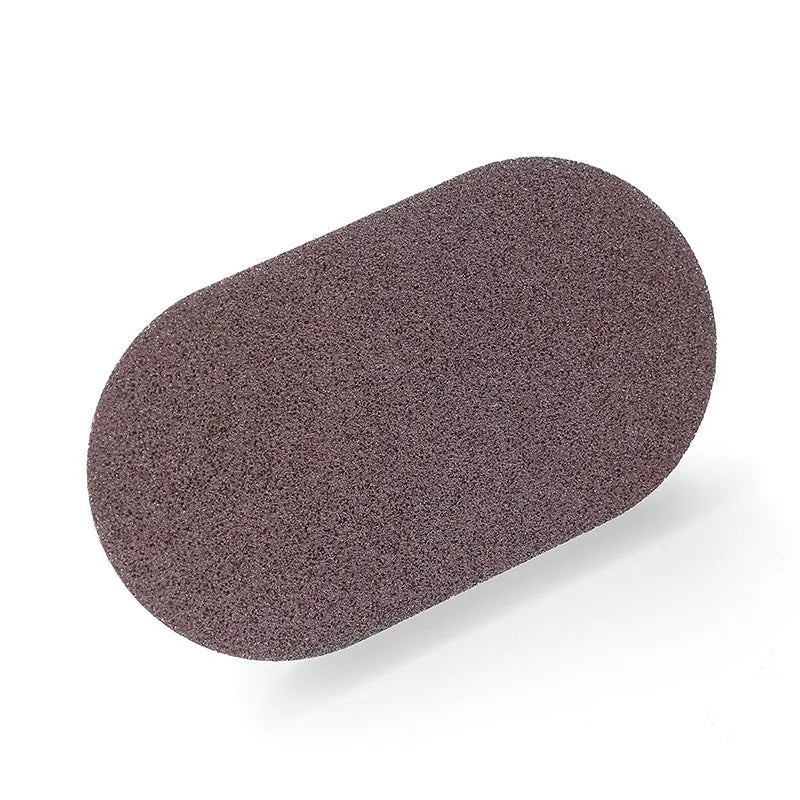 Magic Sponge Cleaning Brush with Handle – Kitchen & Bath Kitchen Cleaning Brush Babs Brown
