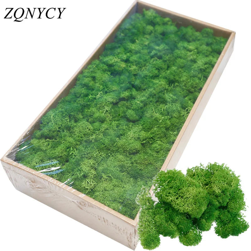 Artificial Moss Grass 20/40g – DIY Crafts & Home Décor Artificial Moss Decor Babs