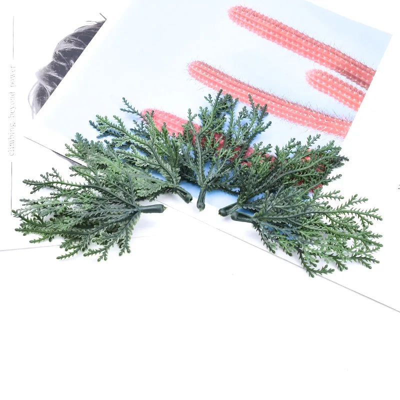 50pcs Artificial Flowers for Wedding, Home & Garden Décor Artificial Flowers Babs