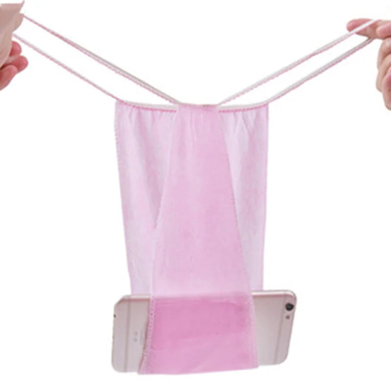 100Pcs Disposable Thong Panties – Spa, Salon & Tanning Use Disposable Thong Panties Babs