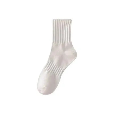 Men's Thick High Tube Sports Socks – Breathable & Odor Resistant Men's Sports Socks Babs
