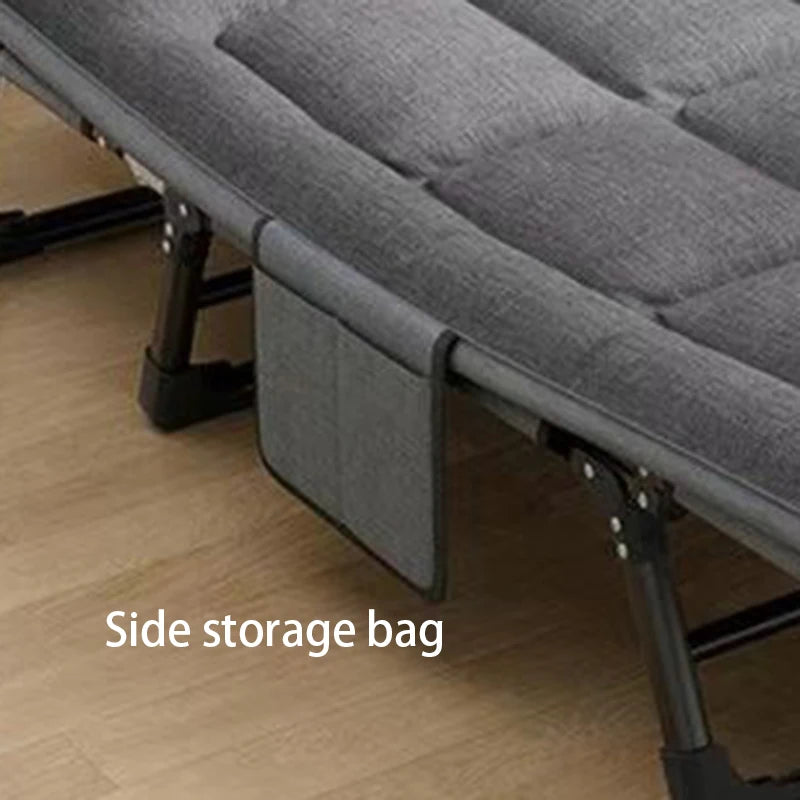 Oeny Folding Chaise Lounge Chair – Modern Linen, 5-Position Folding Chaise Lounge Babs