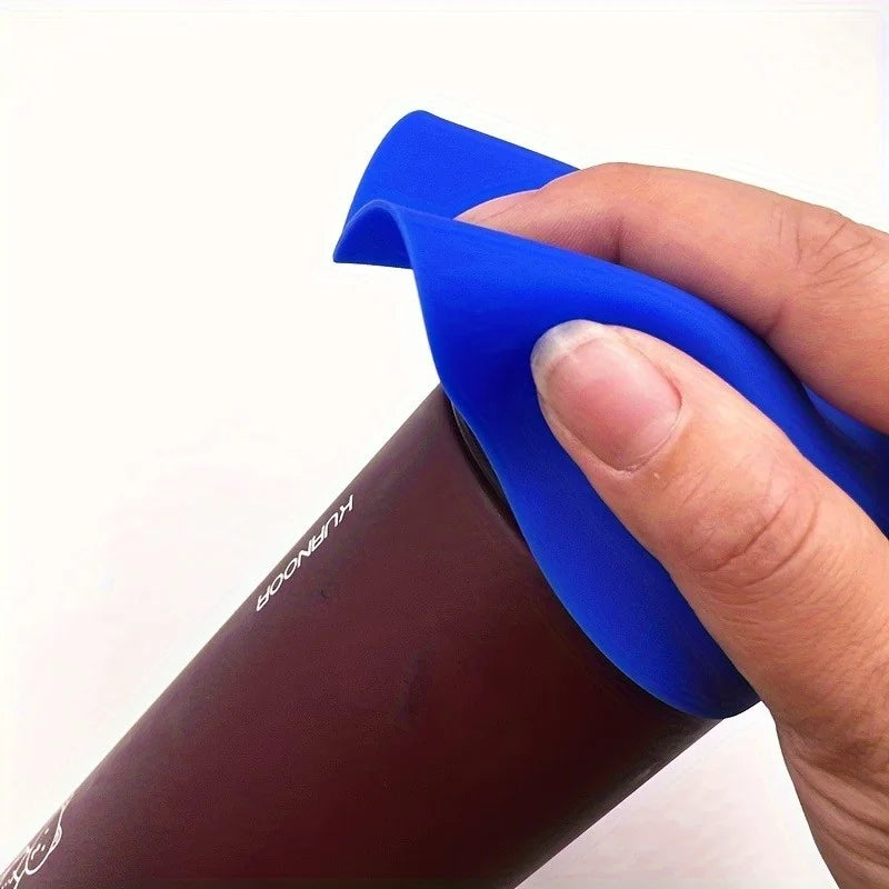Silicone Jar Gripper Pads – Non-Slip Lid Opener & Coaster Jar Gripper Pad Babs