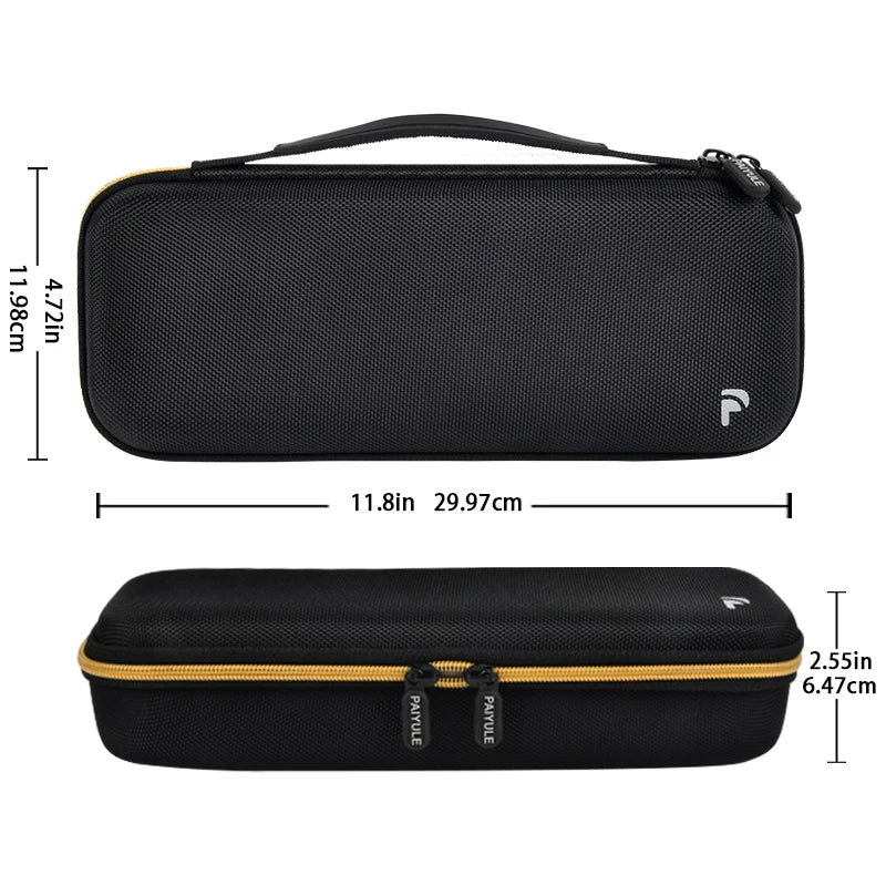 Hard Case for Fluke T5-600 T5-1000 T6-600 T6-1000 Tester Bag Tool Carrying Case Babs