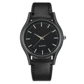 ISHOWTIENDA Men's Retro Quartz Watch – Roman Numeral Dial Quartz Wristwatch Babs C