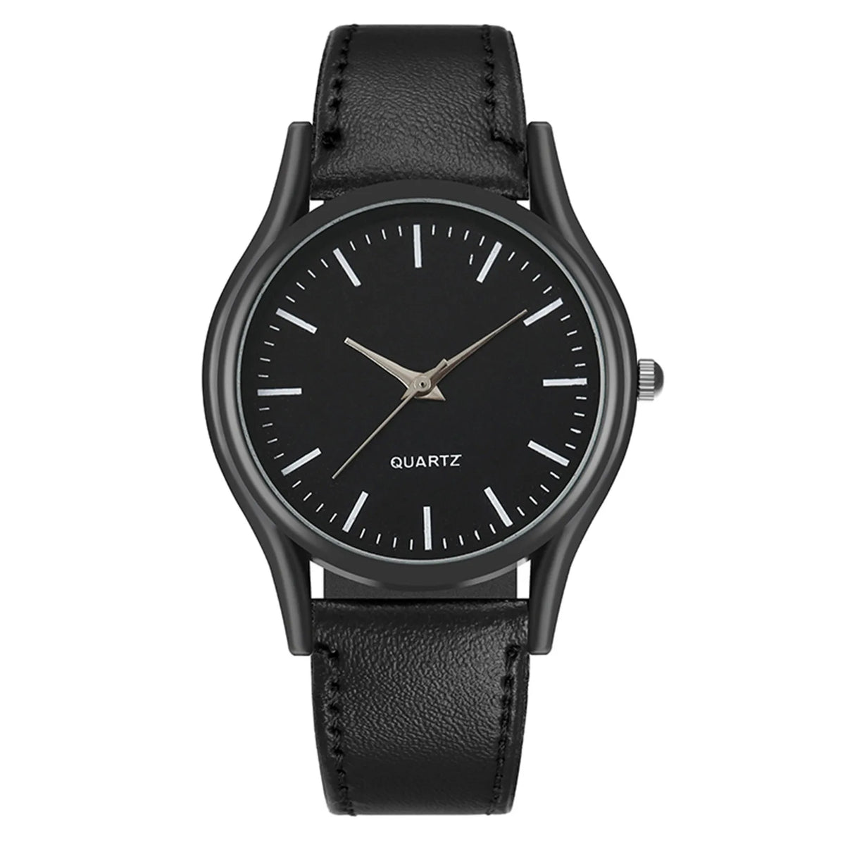 ISHOWTIENDA Men's Retro Quartz Watch – Roman Numeral Dial Quartz Wristwatch Babs C
