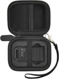 Paiyule Case for WD Black C50 Xbox Series X|S Expansion Card Storage Expansion Case Babs black