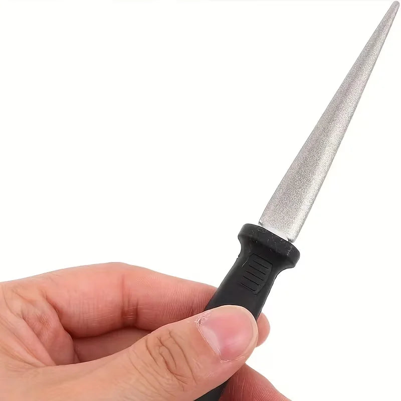 Double-Sided Diamond Sharpening Stone – Knives & Garden Tools Diamond Sharpening Stone Babs