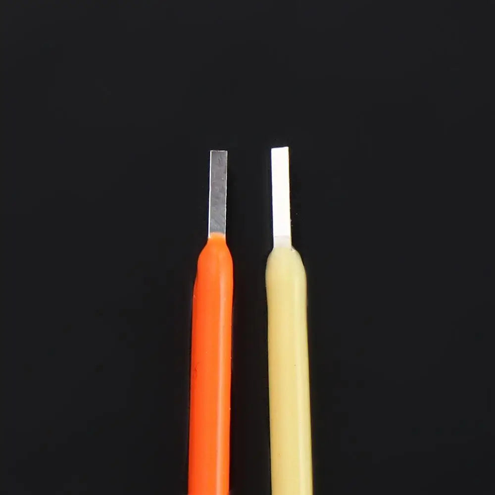 38mm LED Filament Light Beads 10pcs – 3V Bulb Repair Parts LED Filament Beads Babs