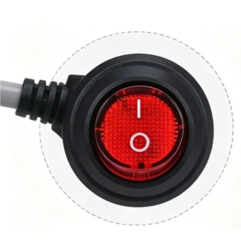 12V–30V 3.5A DC Step-Up Converter | IP68 Waterproof Car Power DC Step-Up Converter Babs