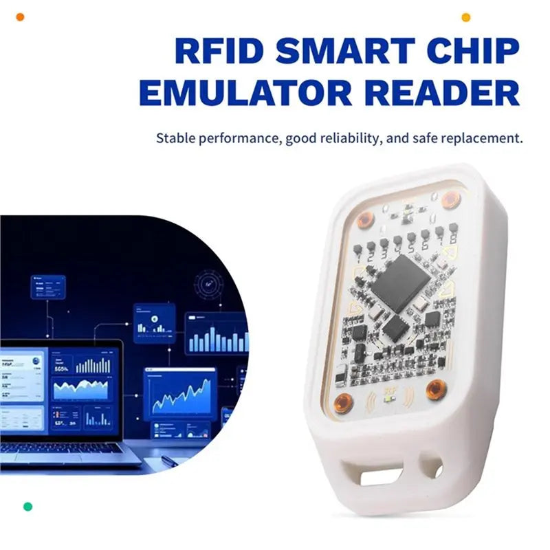 Chameleon V3.0 RFID Card Emulator Reader Writer 125KHz 13.56MHz RFID Card Emulator Babs