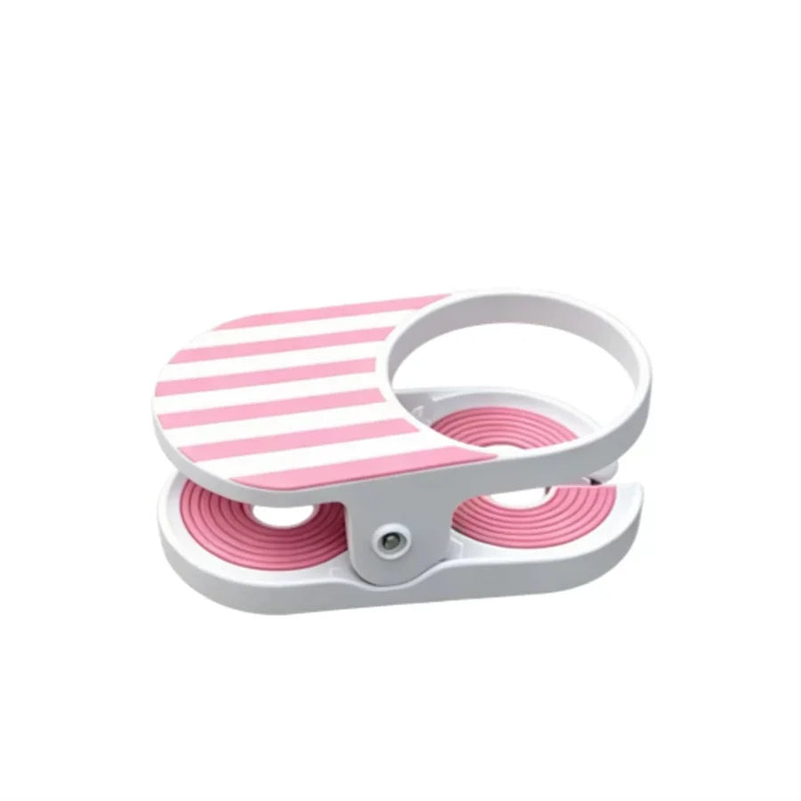 Portable Clip-On Drink Holder | Fun Novelty Beverage Stand Clip-On Drink Holder Babs