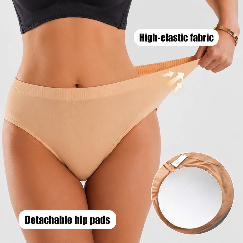 Padded Shapewear Panties – Butt Lifter & Tummy Control Briefs Padded Shapewear Panties Babs