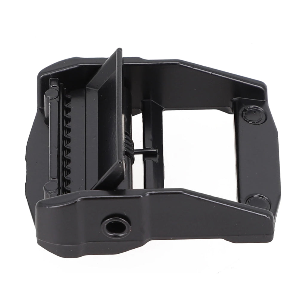 Heavy Duty Zinc Alloy Buckle Snap Tightener for Tie-Down Straps Cargo Strap Buckle Babs