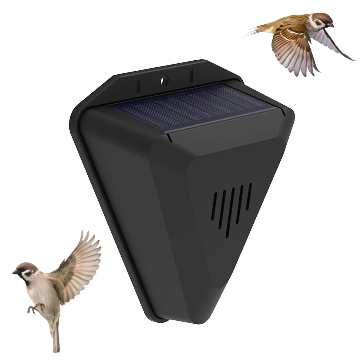 Solar Animal Repeller – Bird & Pest Deterrent for Garden Solar Animal Repeller Babs