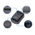 BPS20PO 20V to 18V Battery Adapter for Porter Cable Tools Battery Adapter Converter Babs China Mainland