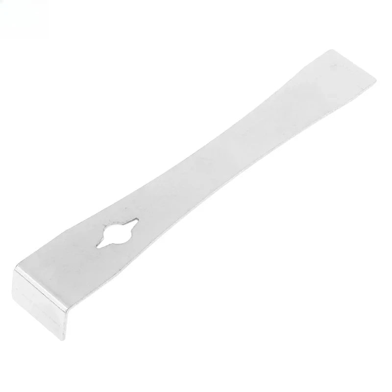 3-in-1 Stainless Steel Pry Bar – Scraper & Lever Tool Pry Bar Tool Babs 1pcs