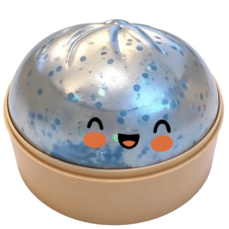 Squishy Cheese Fidget Squeeze Ball – Slow Rebound Toy Fidget Squeeze Toy Babs A5