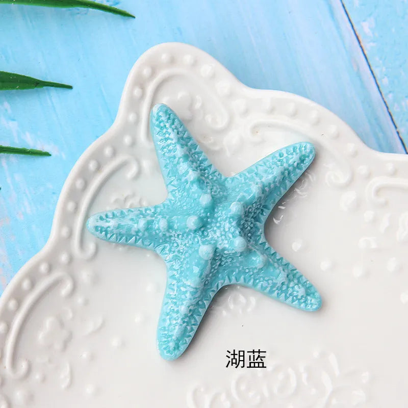 Marine Animal Cake Toppers – Ocean Birthday Party Decorations Cake Toppers Babs J-5 1