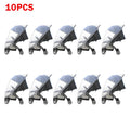 Baby Stroller Mosquito Net – Insect Shield Mesh Pram Cover Stroller Mosquito Net Babs 10PCS