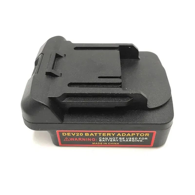 DEVON 20V to Makita 18V BL Battery Adapter Converter Battery Adapter Converter Babs